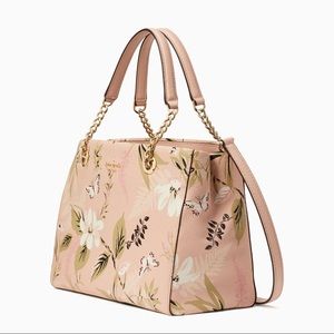 Kate Spade Briar Lane Botanical Meena Pink